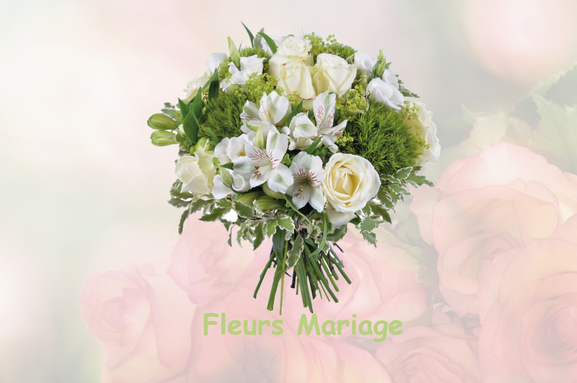 fleurs mariage ROLAMPONT